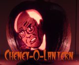 Cheney-O-Lantern