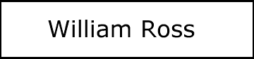 William Ross