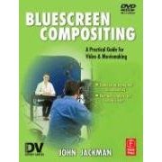 Cover of bluescreen compositing book
