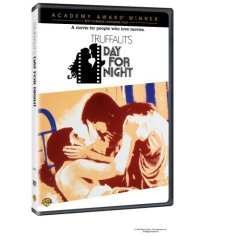 Day for Night DVD Cover
