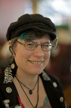 Erynn Rowan Laurie