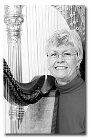 Joyce Rice Harp Music