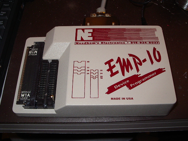EMP-10 programmer