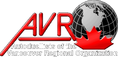 Autoduellists of the
        Vancouver Regional Organization