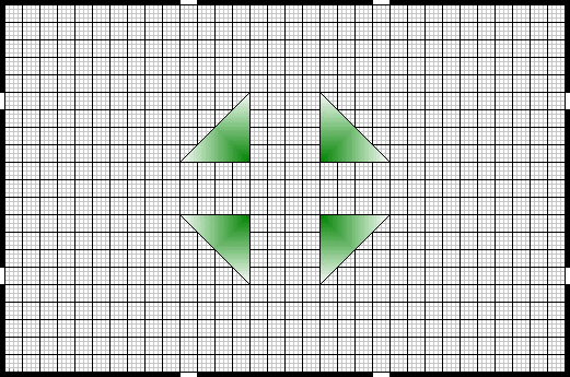 Colorado State Arena Map -
                10.7K