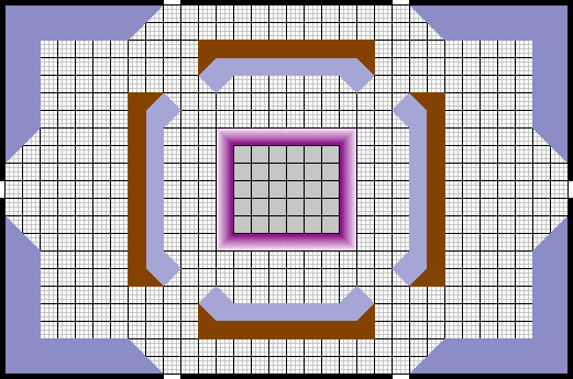 Bensen Arena Map - 10.5K