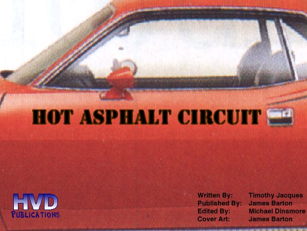 Hot Asphalt Cover Picture