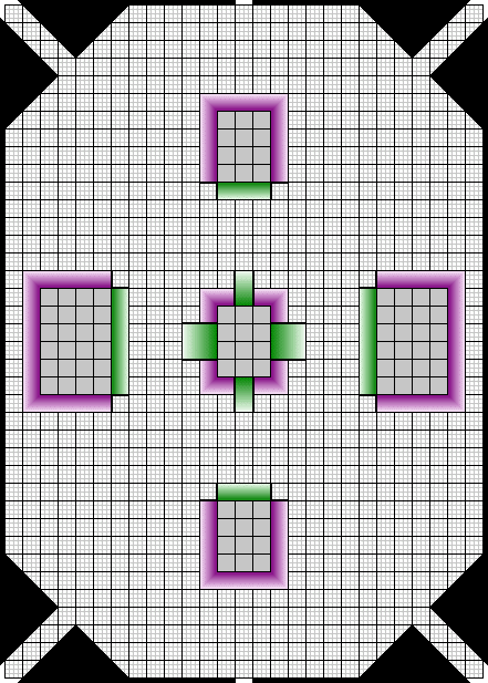 Big Al Arena Map - 19.9K