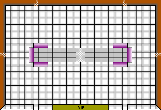 The Coliseum Map - 10.6K