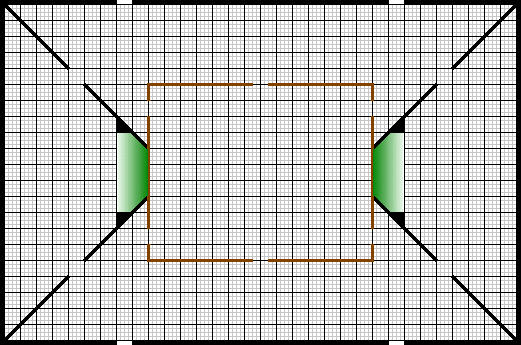 The Scorpion Arena Map -
                10.5K