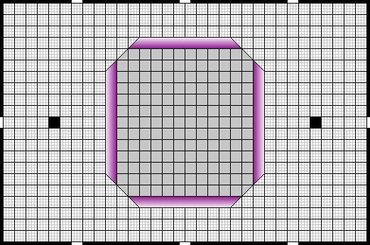 War Zone Arena Map (Upper
                Level) - 9.9K