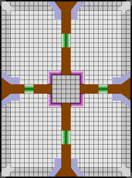 Shakeyes Arena Map -
                16.0K