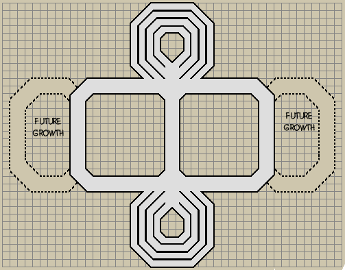 Infinity Dueltrack Map -
                10.8K