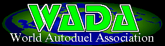 WADA: World Autoduel Association