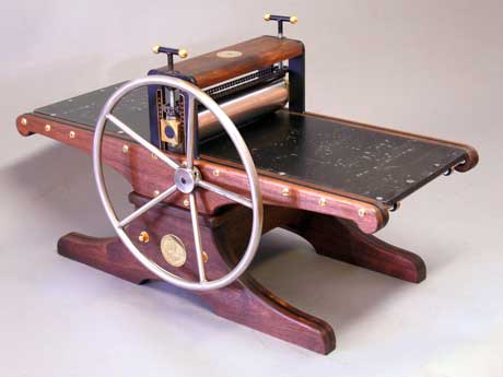 Etching Press