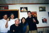 Erik, Chas, David, Nui & Mike