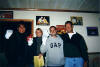 Ricky, Shannon, Ben & Curt
