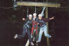 Morgan, Shannon & Takeshi - The End!
