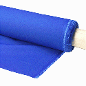 Blue Chroma Key Fabric Role