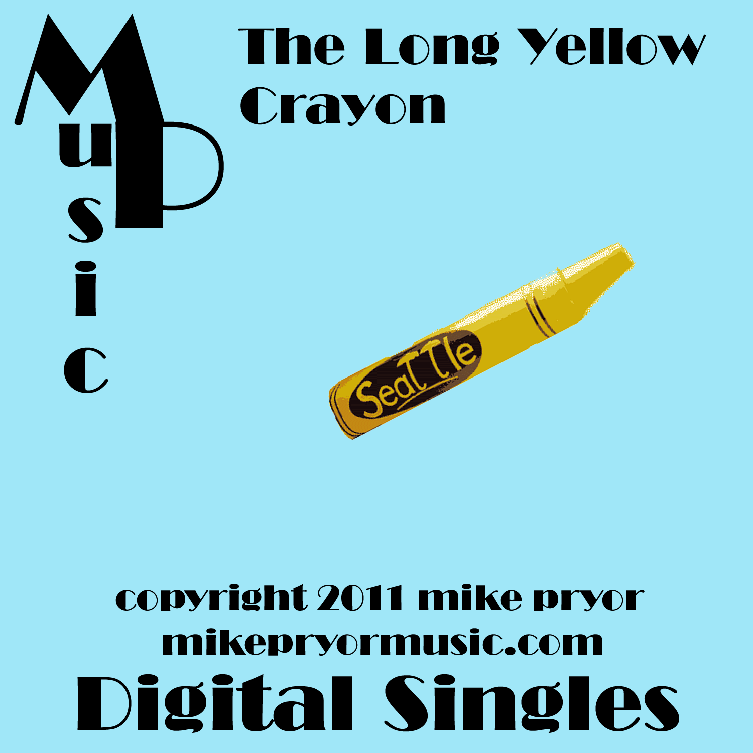 about the long yellow crayon