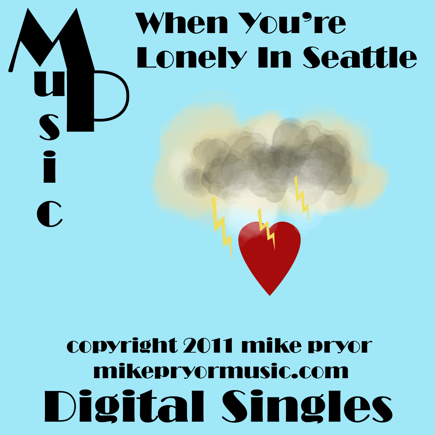 about when you're lonely in seattle