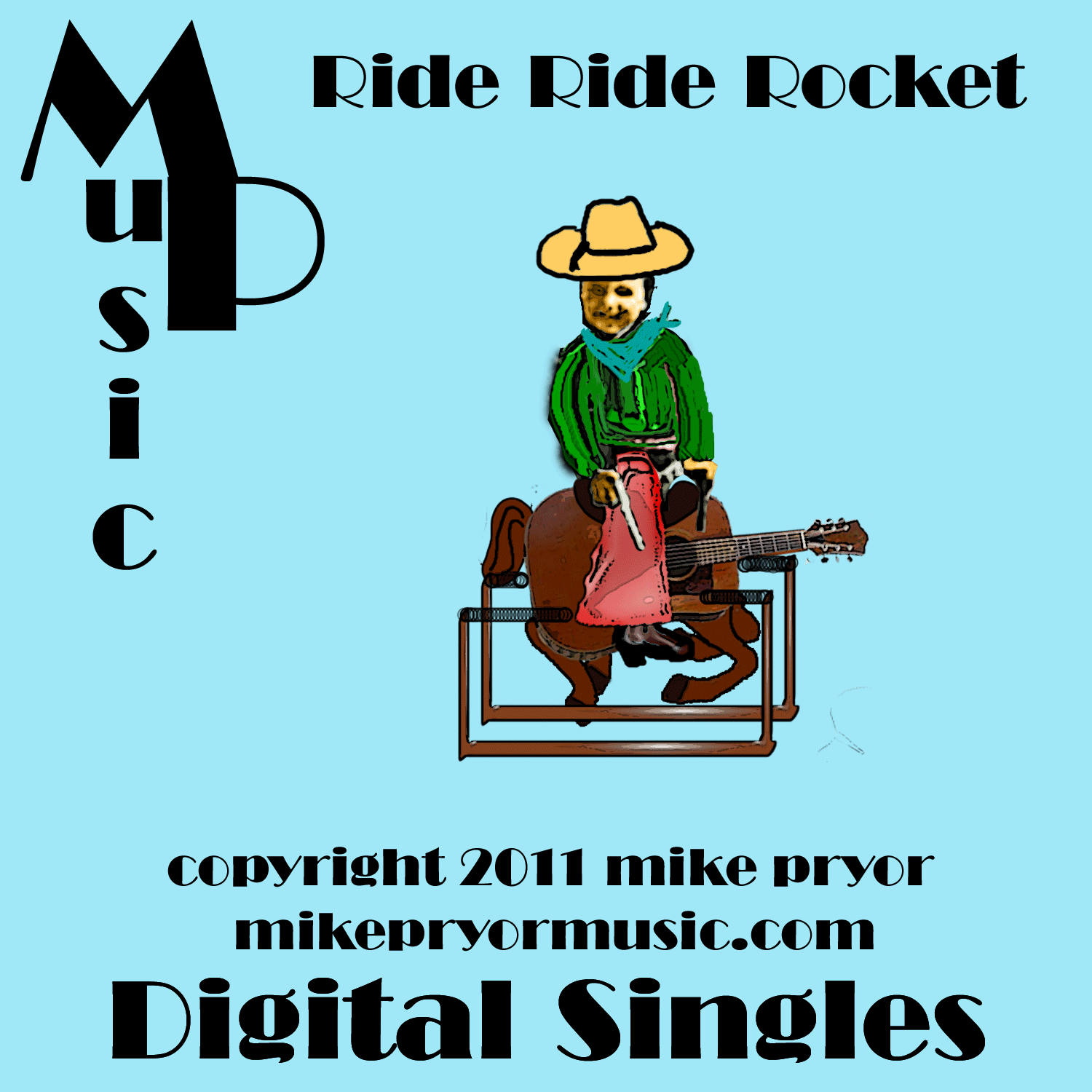 about ride ride rocket