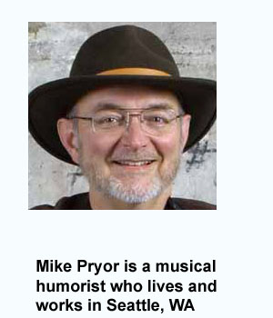 Mike Pryor Portrait