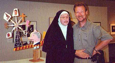 Sister Windy and William Ross