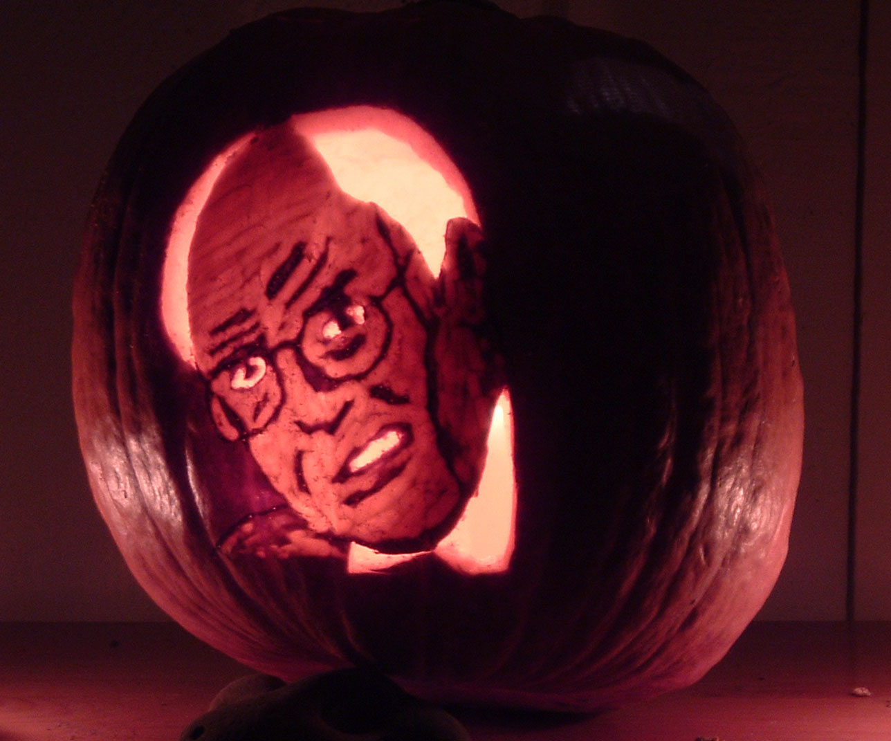 Cheney-O-Lantern!