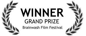 WINNER - GRAND PRIZE - Brainwash Film Festival