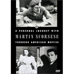 Personal Journey with Martin Scorcese DVD Cover