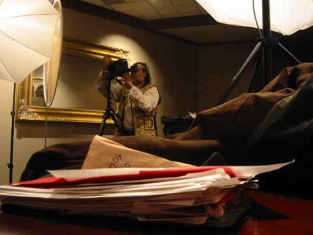 MG John Sets up 