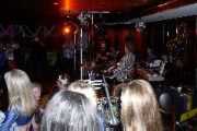 MG - The band played on and on!