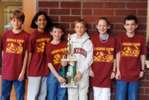 1st Place State 2002 State Tournament