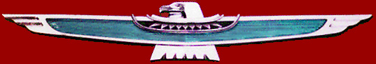 '61 - '63 Emblem