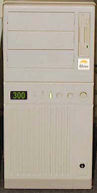 Reliable HI Speed Server