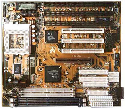 New fast and reliable upgrade board