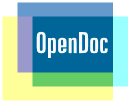 OpenDoc Logo