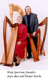 Image of Joyce Rice and Harper Tasche