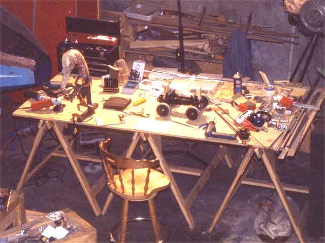 Work Bench