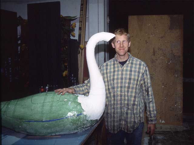 Jeff and the Duck Plug