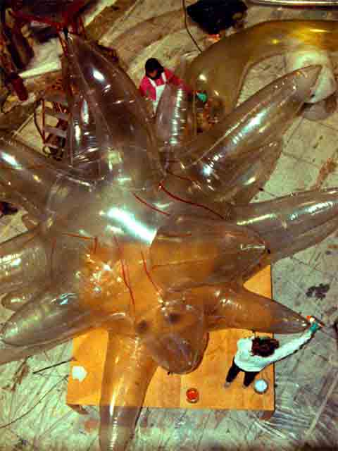 Vinyl Inflatables