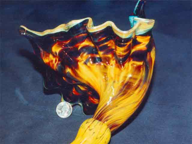 Glass Flower