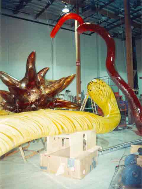 Painted Inflatables
