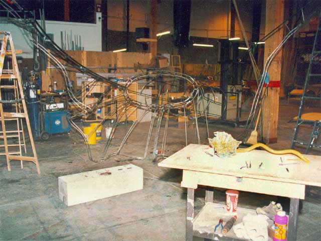 The Metal Shop