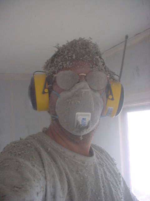 Airborn cellulose