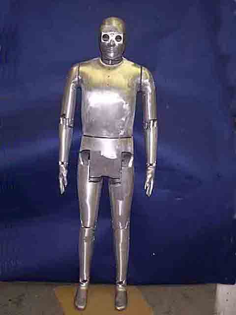 Finished Mannequin
