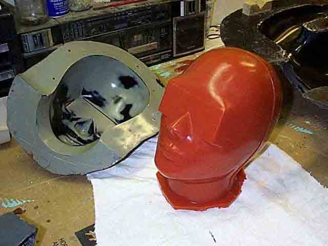 Wax Head