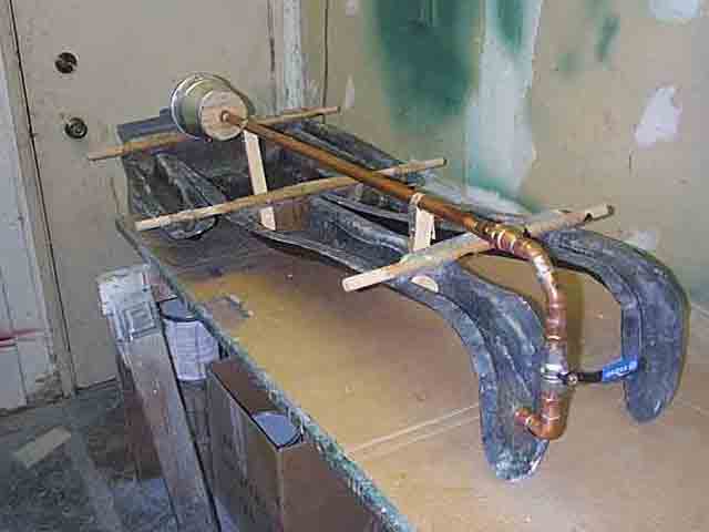 Wax Plumbing
