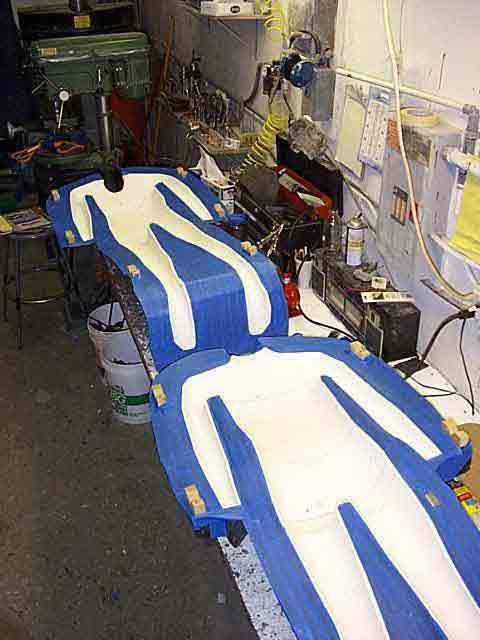 Lining the Mold